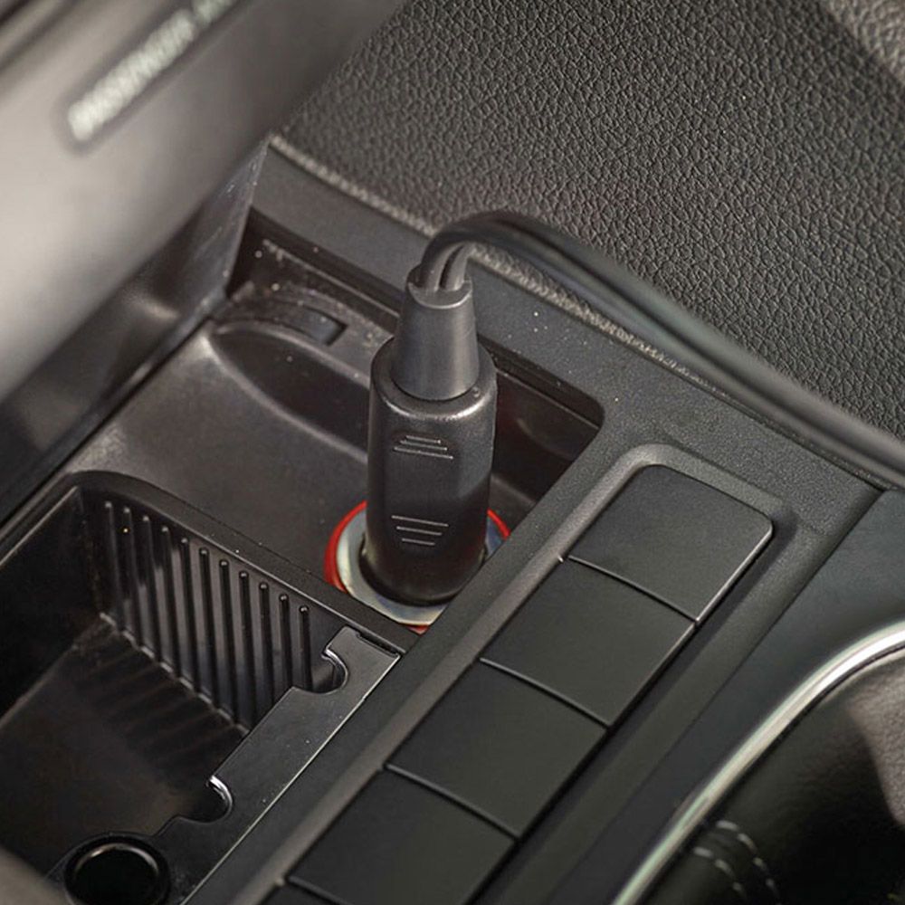 ASPIRADOR DE COCHE FLEXI 12 V CON ACCESORIOS, CABLE 5 m - Imagen 7