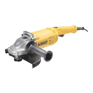 AMOLADORA 6500rpm Ø230 mm 2200 W CON CABLE