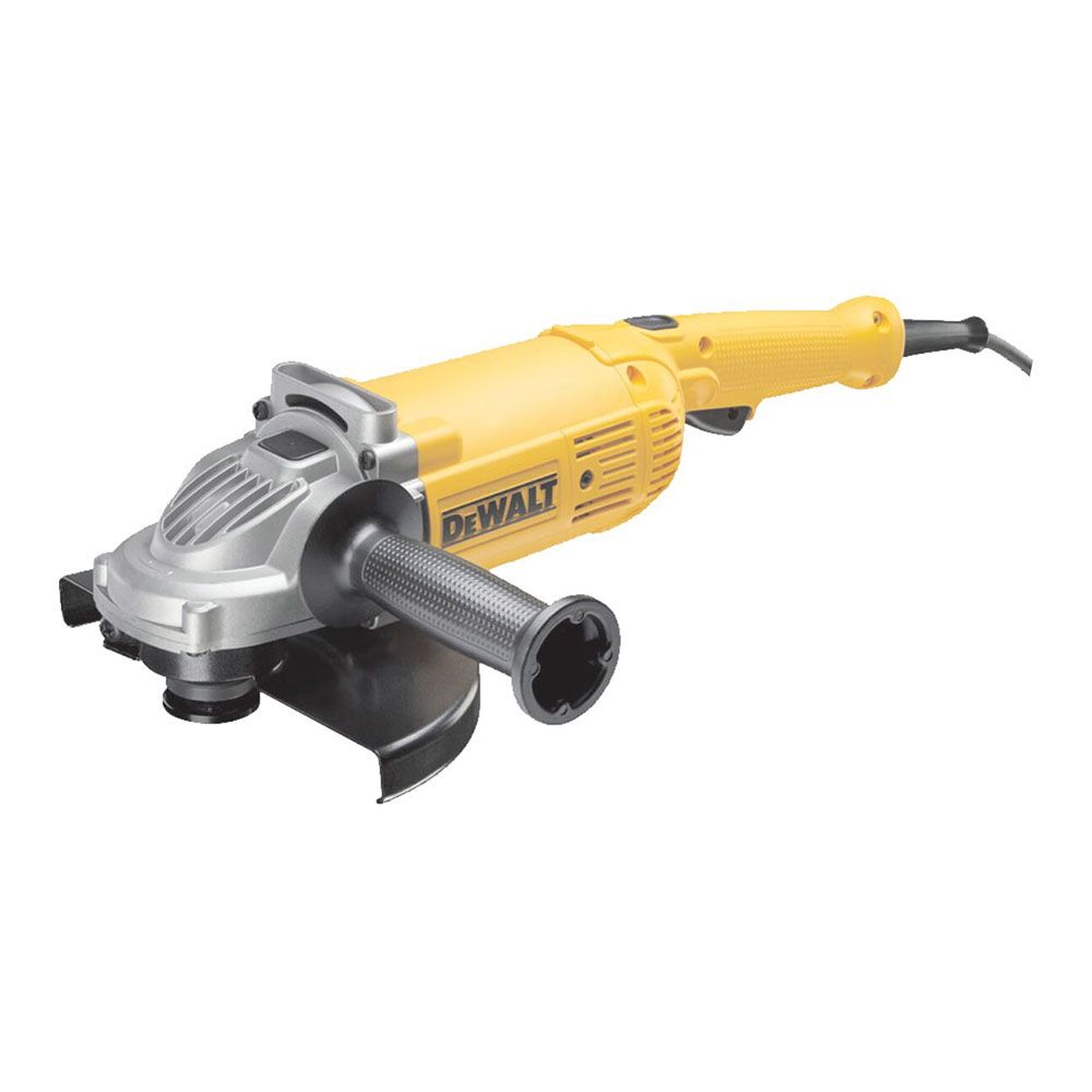 AMOLADORA 6500rpm Ø230 mm 2200 W CON CABLE