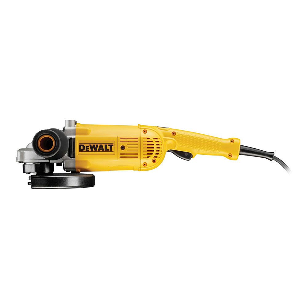 AMOLADORA 6500rpm Ø230 mm 2200 W CON CABLE - Imagen 2