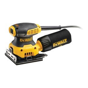 LIJADORA ORBITAL 230 W HOJA ¼ pulg CON CABLE