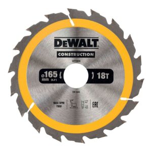 DISCO CORTE Ø165 x 30 mm 18T (AC)