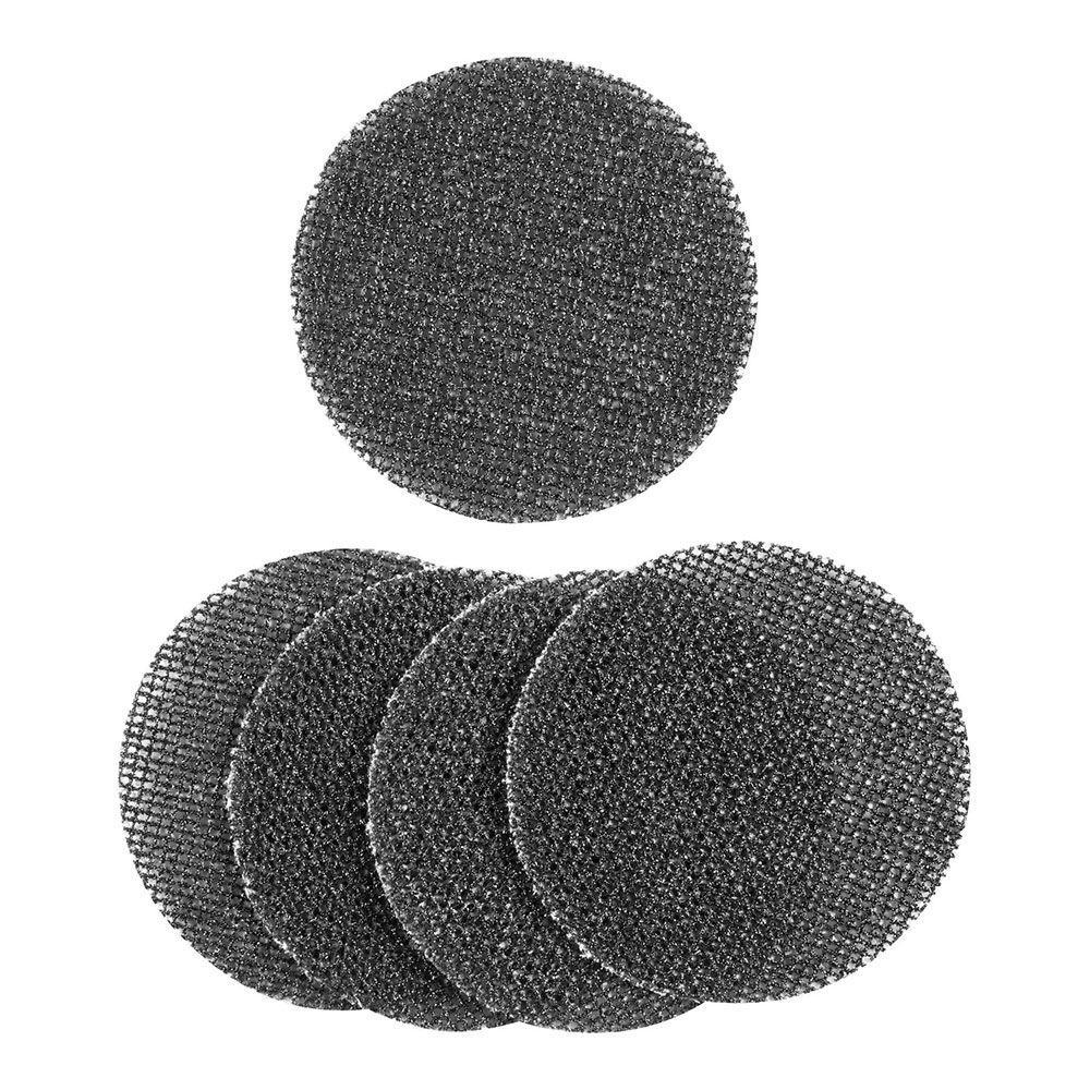 LIJAS DE MALLA PARA LIJADORAS ORBITALES Ø125 mm, GRANO 40, 5 uds - Imagen 2