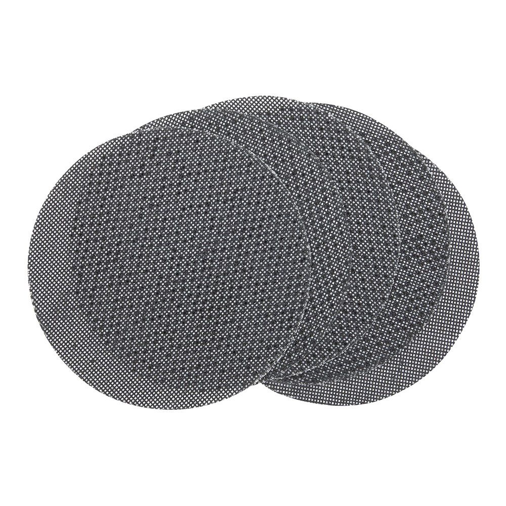 LIJAS DE MALLA PARA LIJADORAS ORBITALES Ø125 mm, GRANO 60, 5 uds - Imagen 2