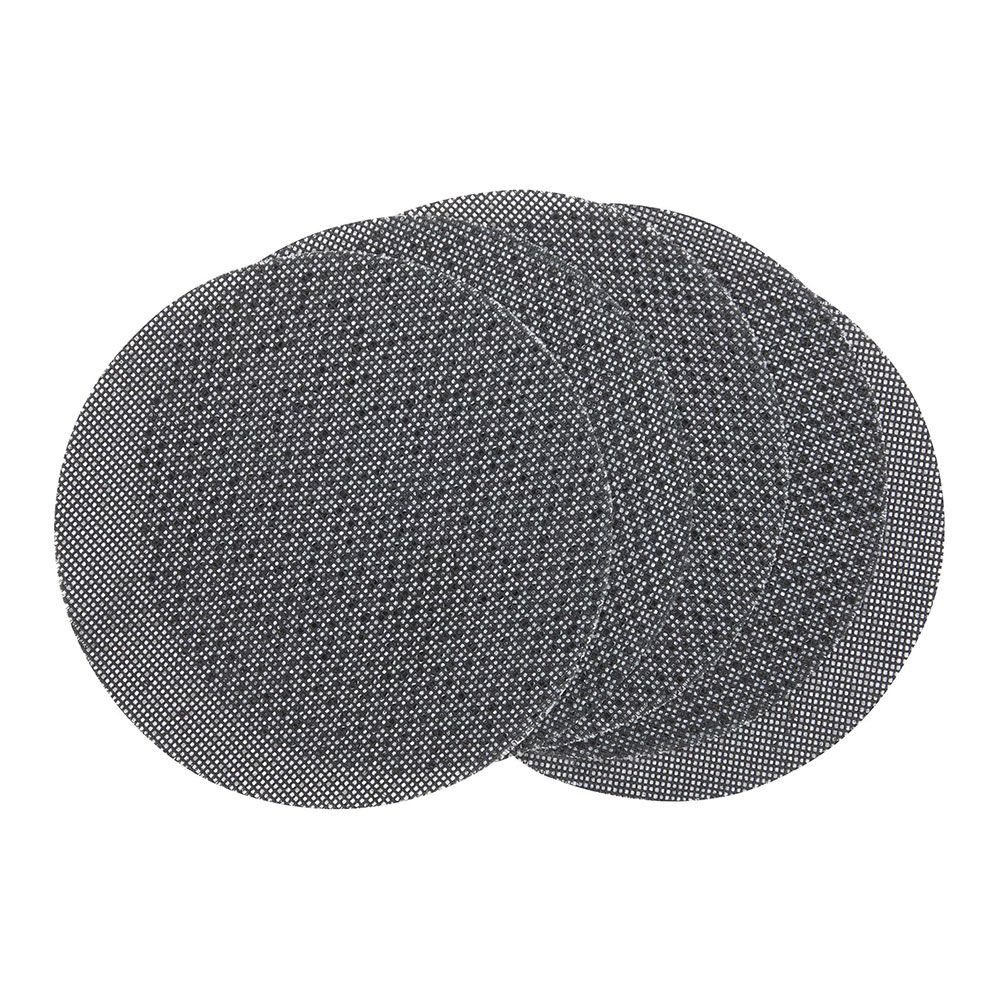 LIJAS DE MALLA PARA LIJADORAS ORBITALES Ø125 mm, GRANO 240, 5 uds - Imagen 2