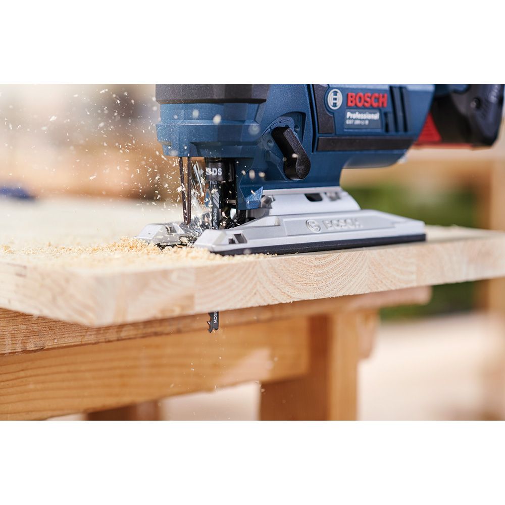 HOJAS DE SIERRA T 144 D: SPEED WOOD, SET DE 5 uds - Imagen 3