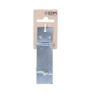 PORTACANDADOS ZINC, 75 x 30 mm