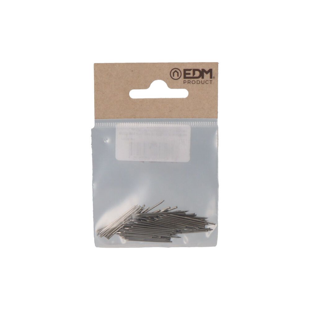 PUNTA AGUJA ACERO PARA TAPETA 2,5 cm, PACK 100 uds - Imagen 2
