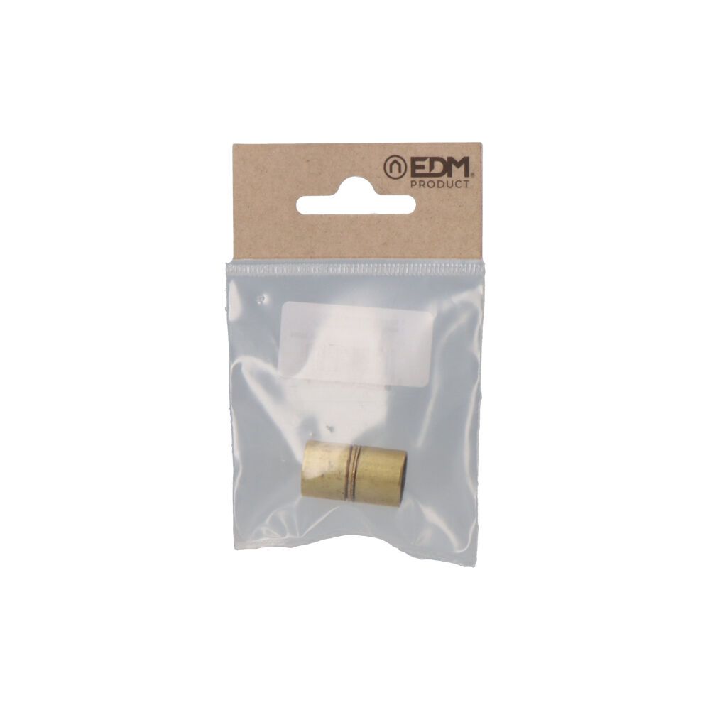 PACK 2 UDS. SOPORTE BARRA Ø12 mm LATÓN - Imagen 2