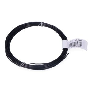 ALAMBRE ALUMINIO NEGRO, CALIBRE Ø1,5 mm x 5 m