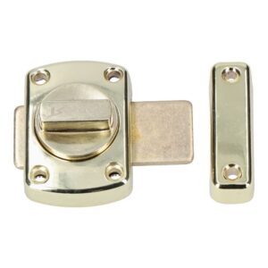 PASADOR AUTOMÁTICO 40 mm LATÓN