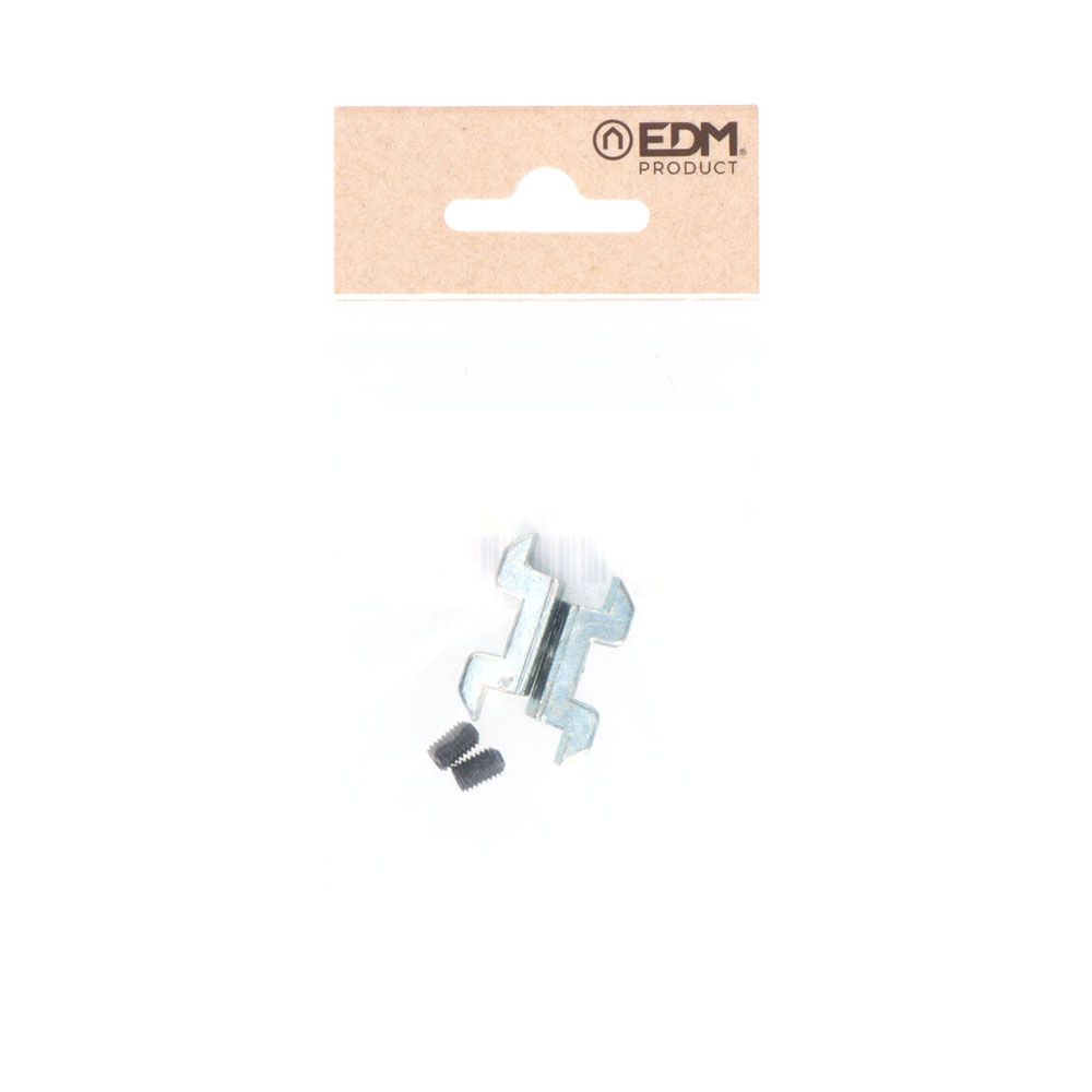 CONTRACIERRE ZAMAK 6819-05 ZINCADO - Imagen 2