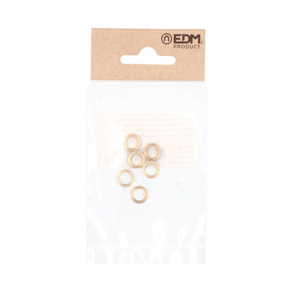 BLISTER OVALILLO OV02 10x7x1,5mm LT EDM - Imagen 2