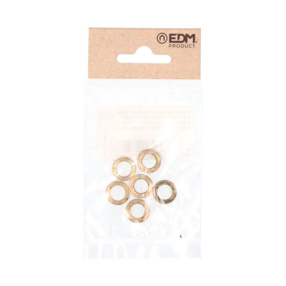 BLISTER OVALILLO OV02 14x9x2mm LT EDM - Imagen 2