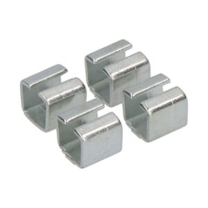 REDUCTOR CUADRADILLO ZINCADO CDD07 8-6 mm, 4 uds