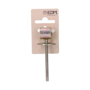 SOPORTE BARRA ARMARIO 16mm
