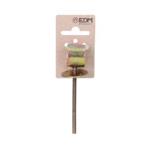 SOPORTE BARRA ARMARIO 21mm
