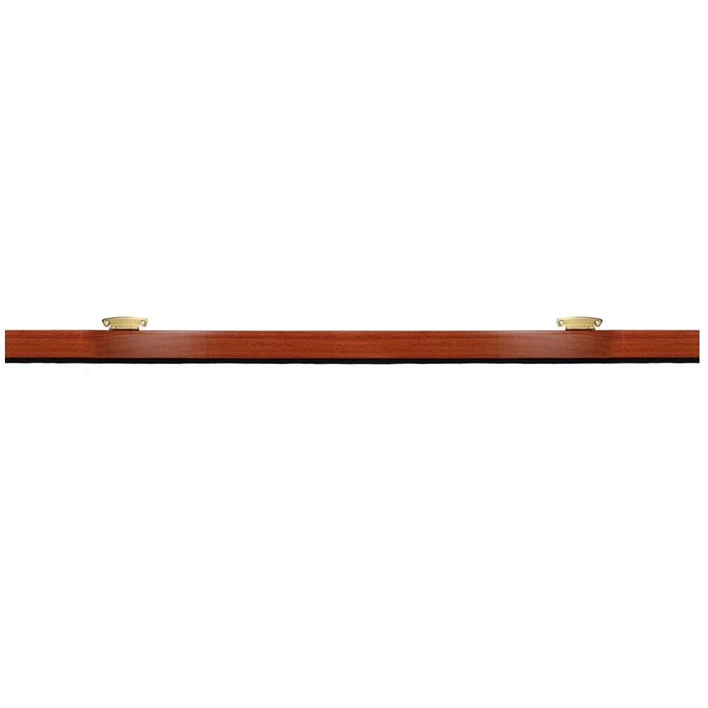 BURLETE BASCULANTE MADERA BLT02 815 mm - Imagen 2