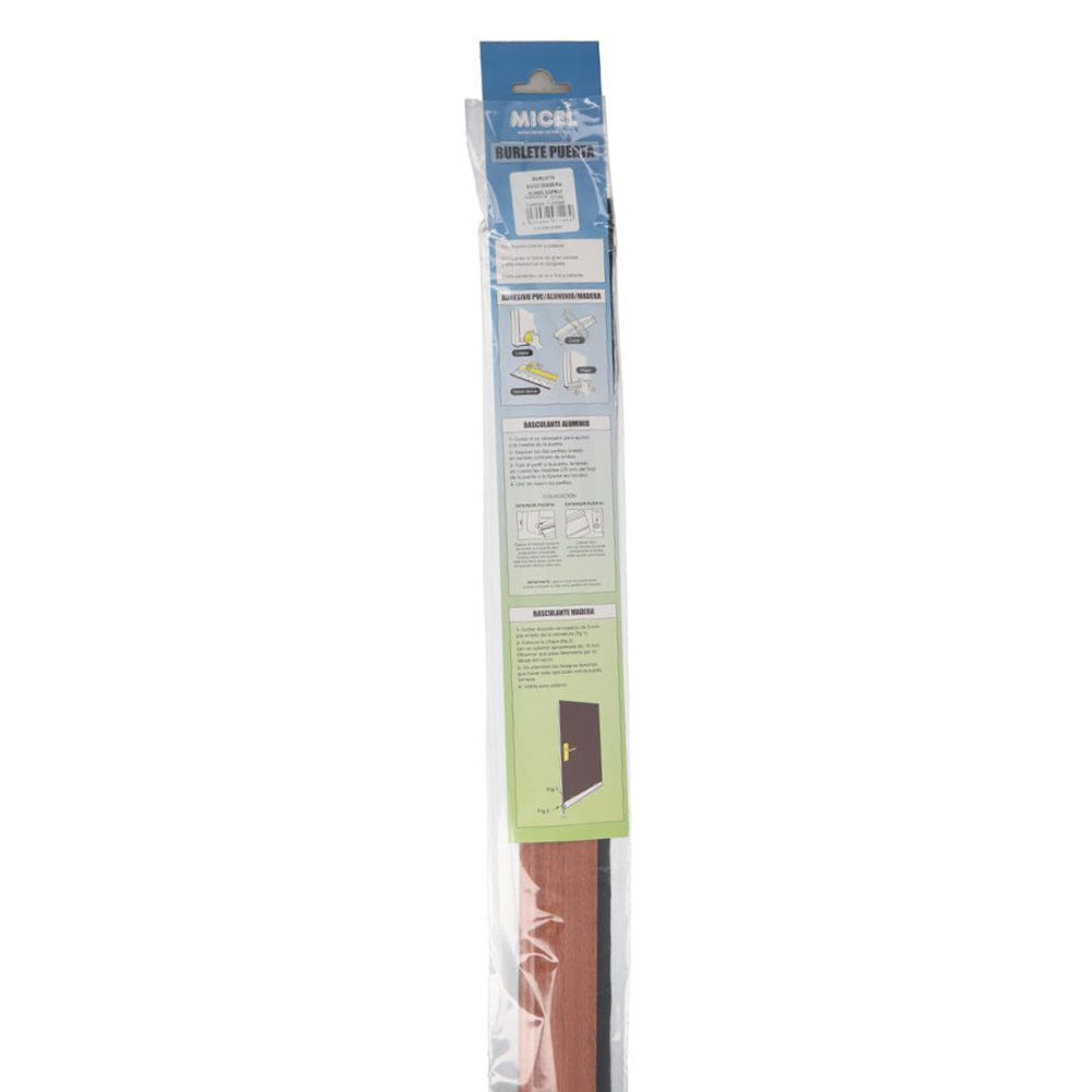 BURLETE BASCULANTE MADERA BLT02 815 mm - Imagen 4