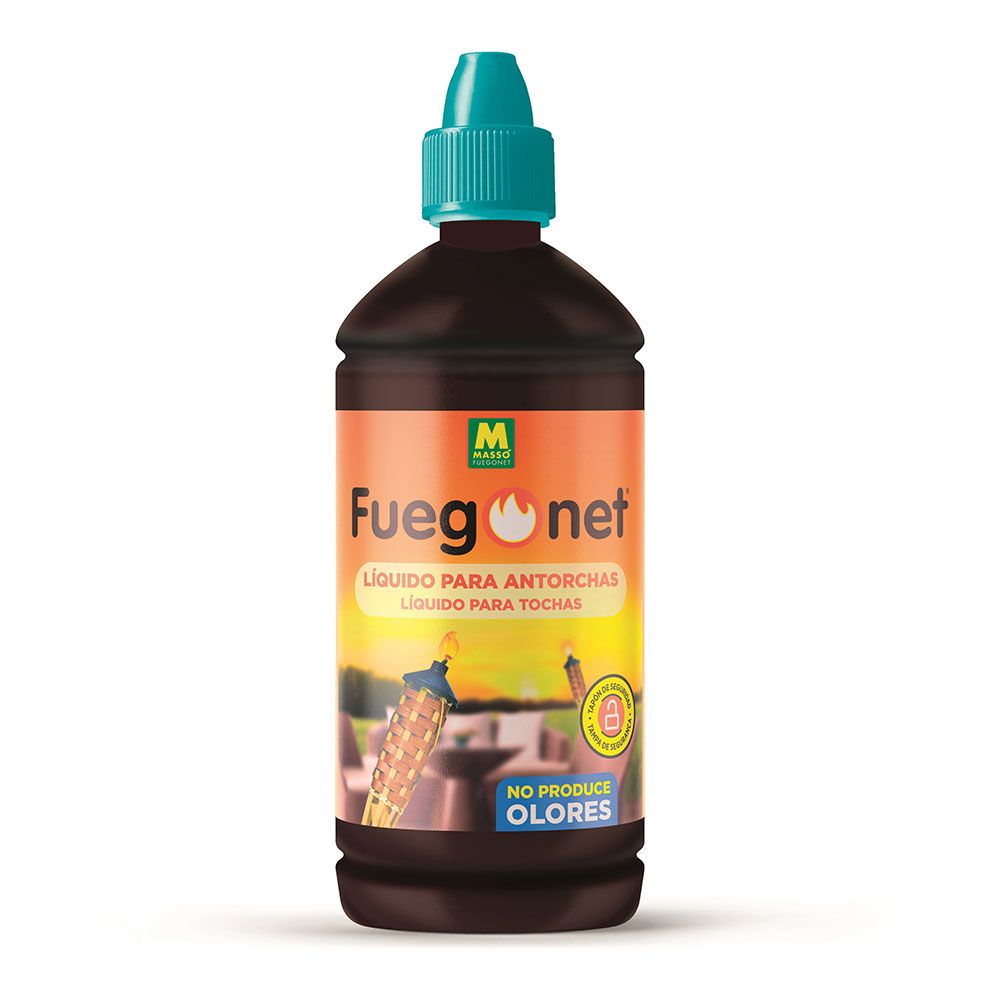 LÍQUIDO PARA ANTORCHAS 1 L