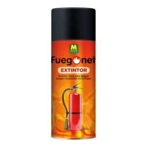 EXTINTOR 500 g FUEGONET