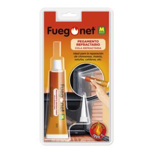 ADHESIVO REFRACTARIO, FUEGONET, 50 ml