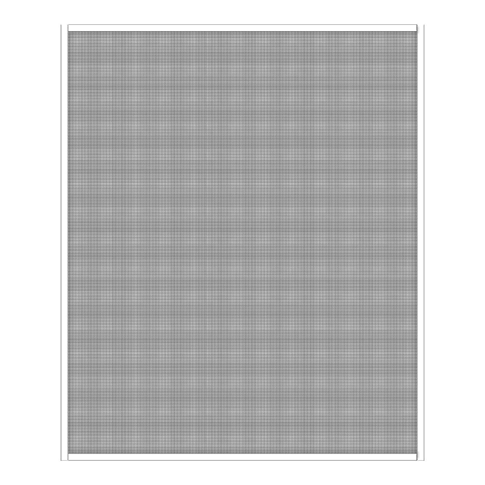 MOSQUITERA EASY CLICK, BLANCA, 100 x 120 cm