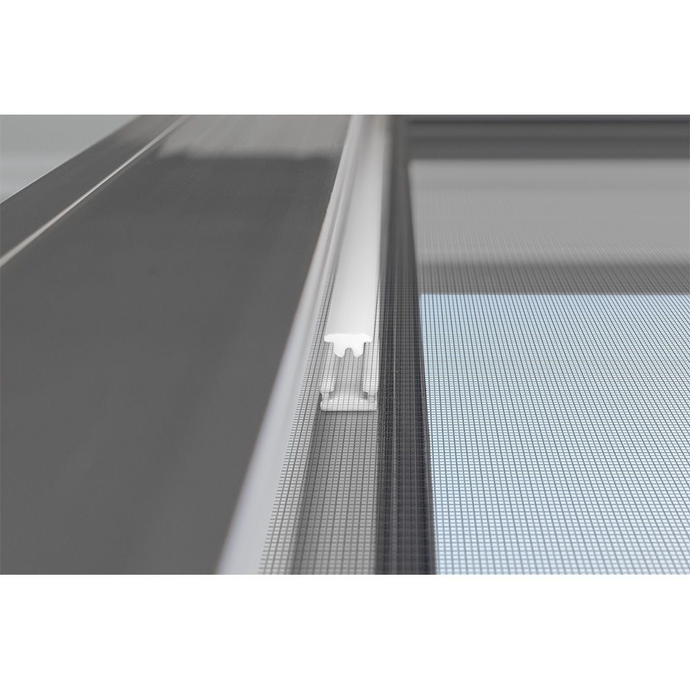 MOSQUITERA EASY CLICK, BLANCA, 100 x 120 cm - Imagen 4