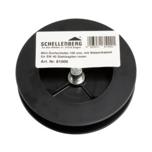 DISCO PARA PERSIANA SISTEMA MINI PARA EJE OCTOGONAL Ø100 mm