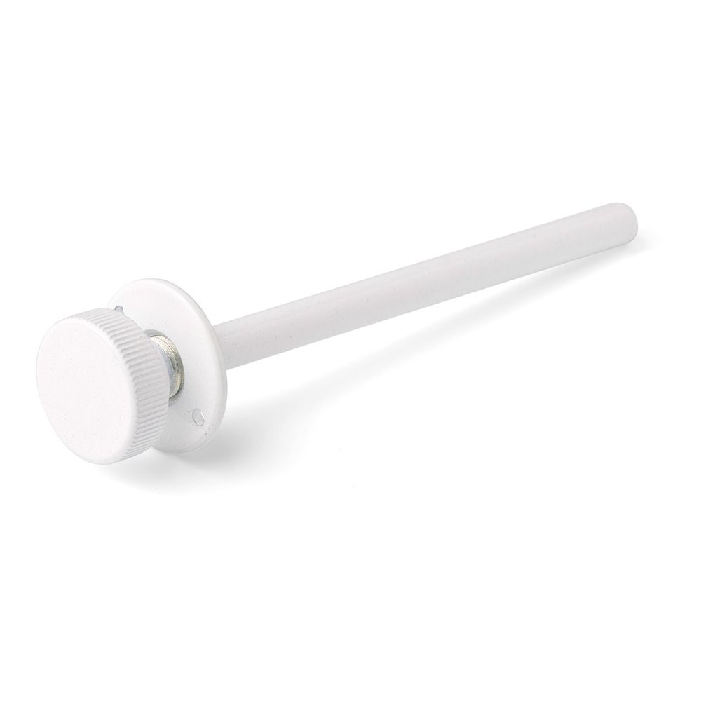 SEGURO PERSIANA BLANCO JER 14 cm, 2 unidades - Imagen 2
