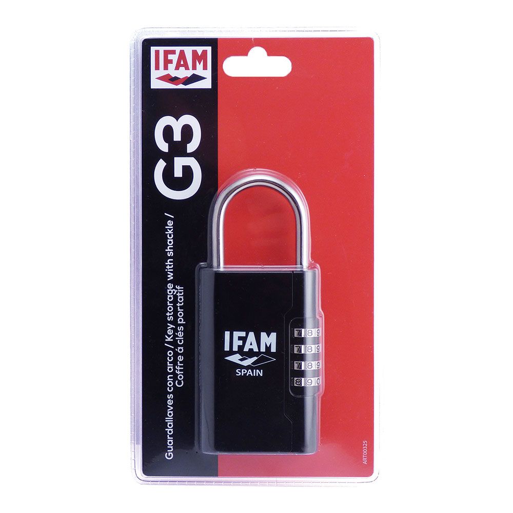 GUARDALLAVES CON ARCO G3 - Imagen 5