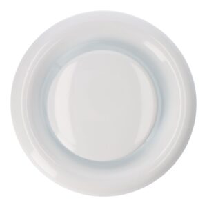 DIFUSOR DE EMPOTRAR REDONDO Ø125x47mm ABS BLANCO