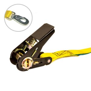 RATCHET 25mm 4,5+0,5m MOSQUETON 027,045,025,108 PONSA