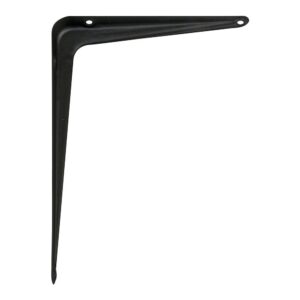 ESCUADRA DE ACERO NEGRO (S) 6039 22,5 x 20 cm