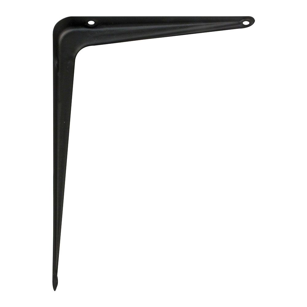 ESCUADRA DE ACERO NEGRO (S) 6039 22,5 x 20 cm