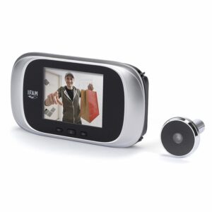 MIRILLA DIGITAL SENTINEL 11-BLK NEGRA