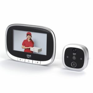 MIRILLA DIGITAL SENTINEL 51-BLK NEGRO