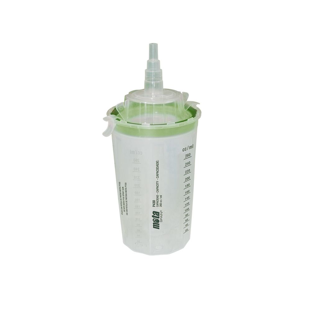PORTA DEPÓSITO DESCARTABLE PARA P700 P430