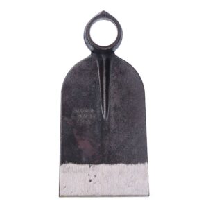 AZADA PARA REMOVER TIERRA MOD. 2-A 12 x 19 cm, Ø38,95 mm