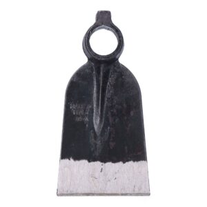 AZADA PARA REMOVER TIERRA MOD. 85-A 11,5 x 15,5 cm, Ø34,98 mm