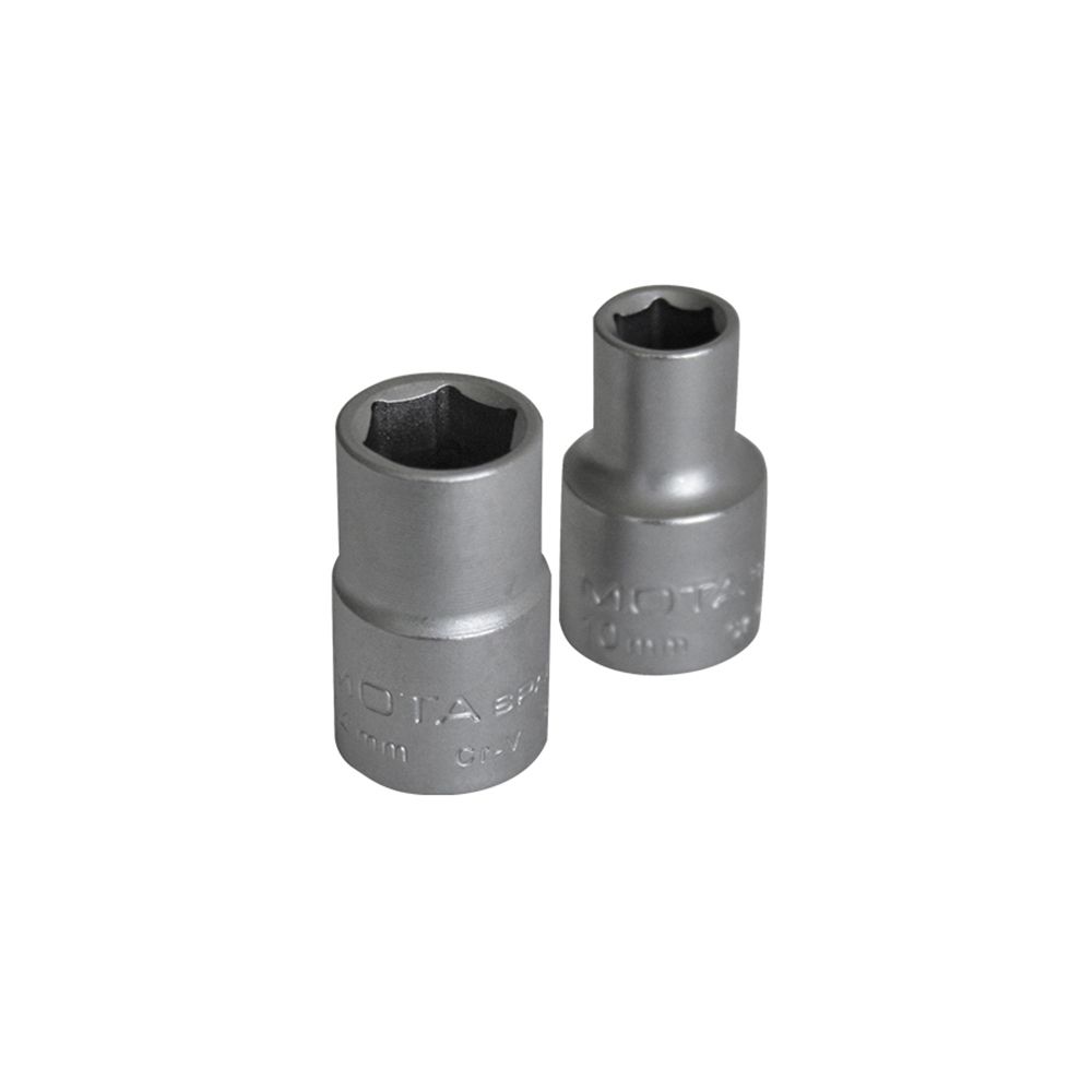 VASO ENCASTRE DE ½ pulg 13 mm