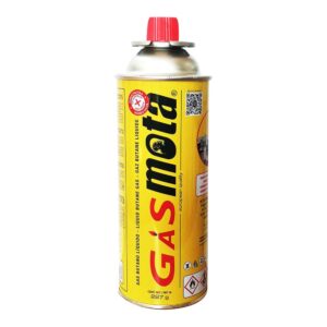 GASMOTA GAS BUTANO 227 g