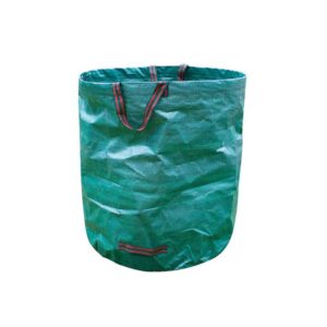SACO DE JARDÍN VERDE Ø45 x 70 cm