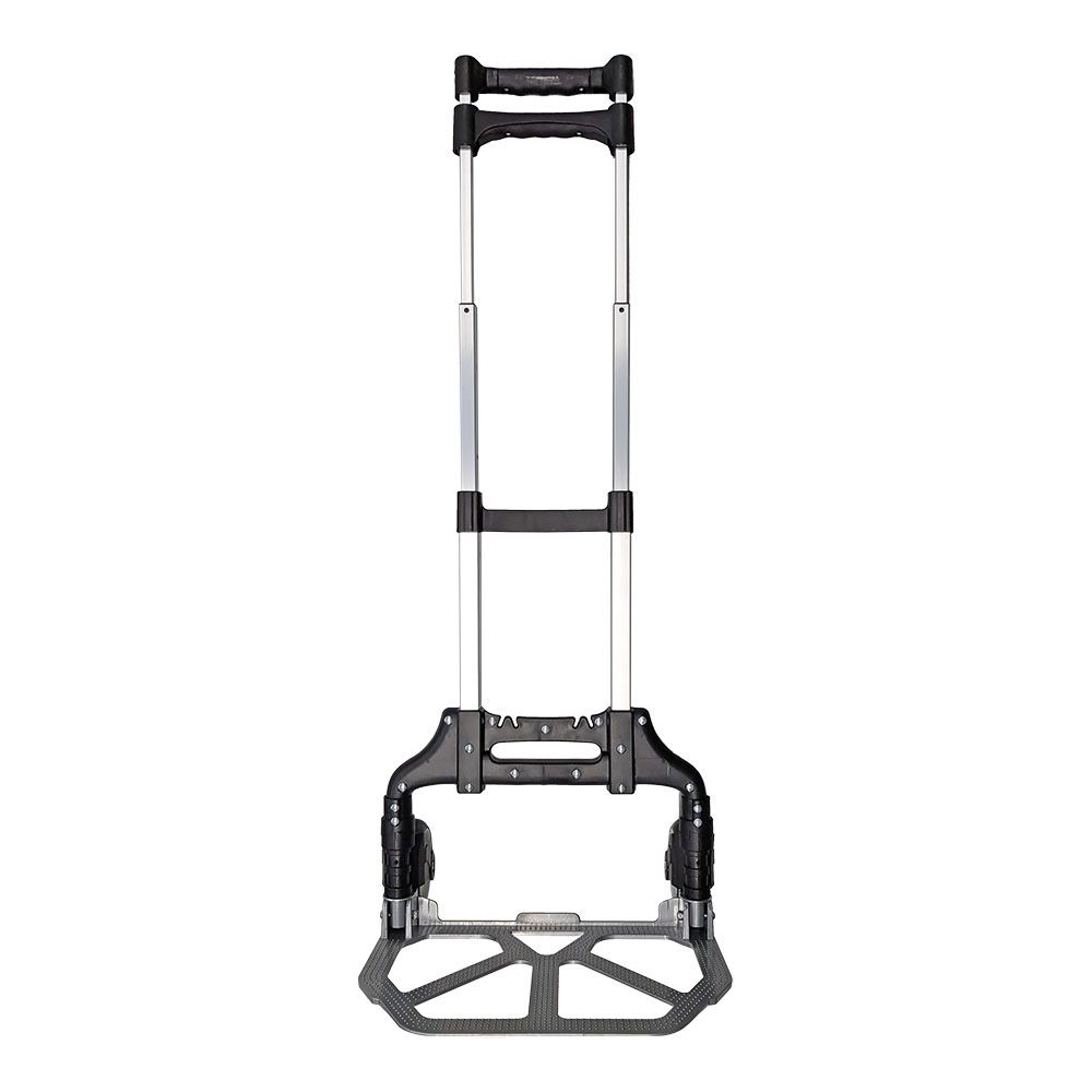 CARRITO DE TRANSPORTE REFORZADO PLEGABLE MAX 60kg - Imagen 2