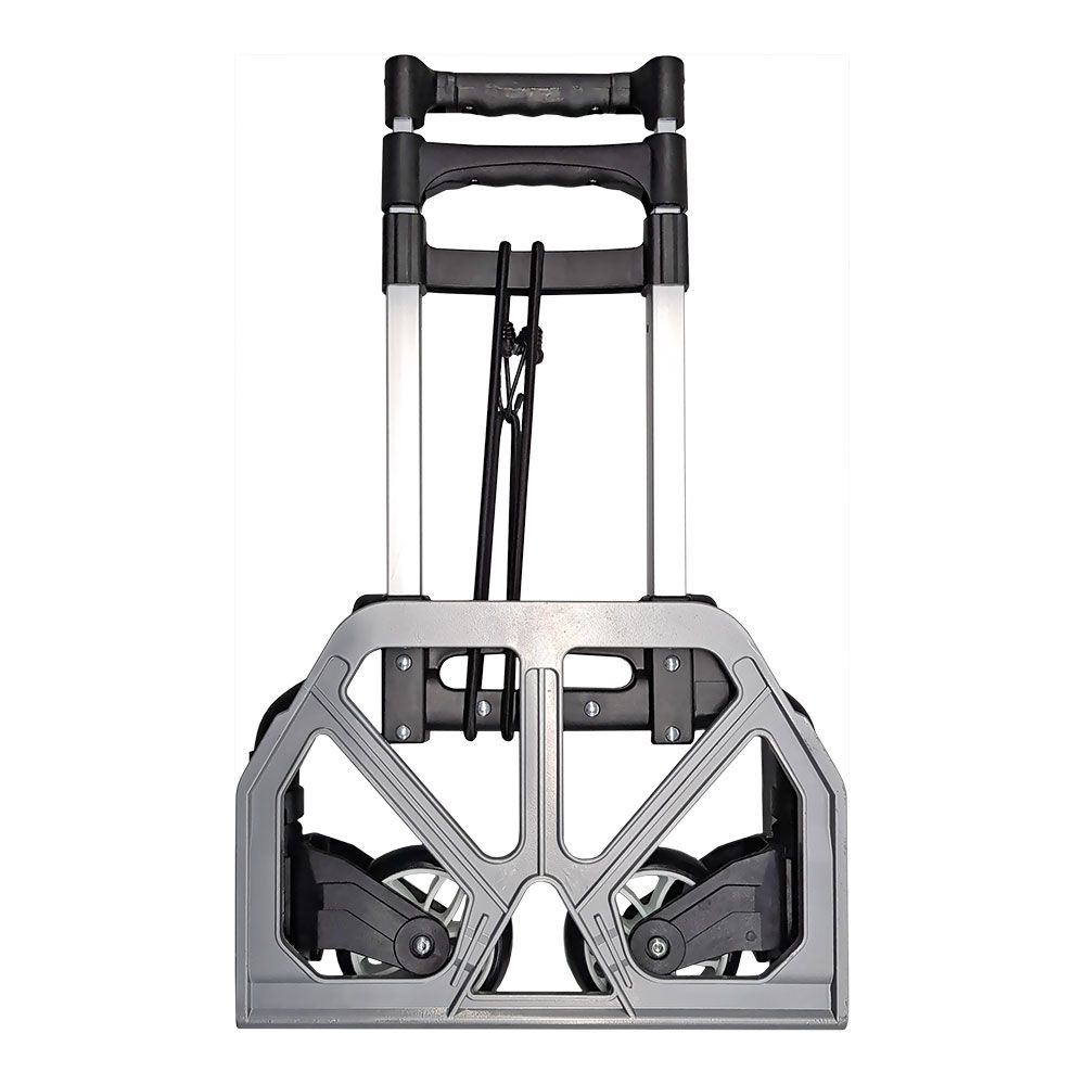 CARRITO DE TRANSPORTE REFORZADO PLEGABLE MAX 60kg - Imagen 3