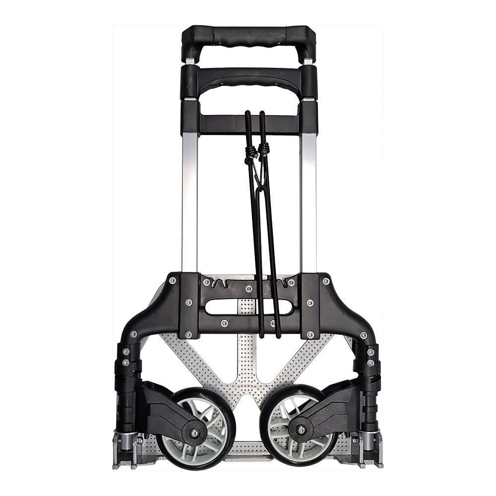 CARRITO DE TRANSPORTE REFORZADO PLEGABLE MAX 60kg - Imagen 4
