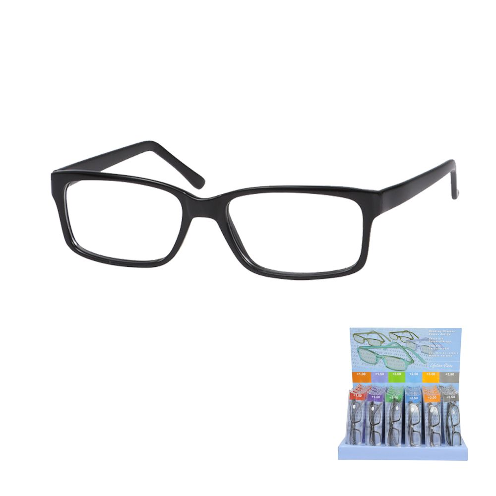 GAFAS DE LECTURA MODELOS SURTIDOS