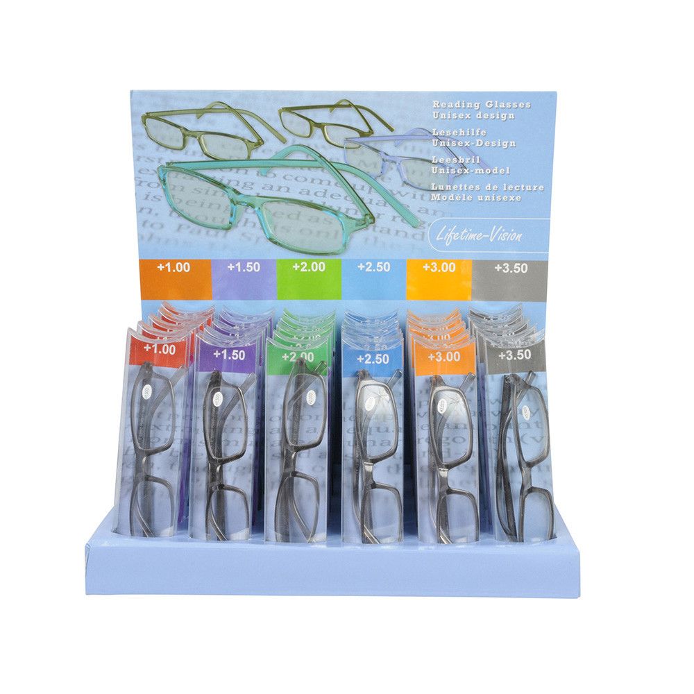 GAFAS DE LECTURA MODELOS SURTIDOS - Imagen 2