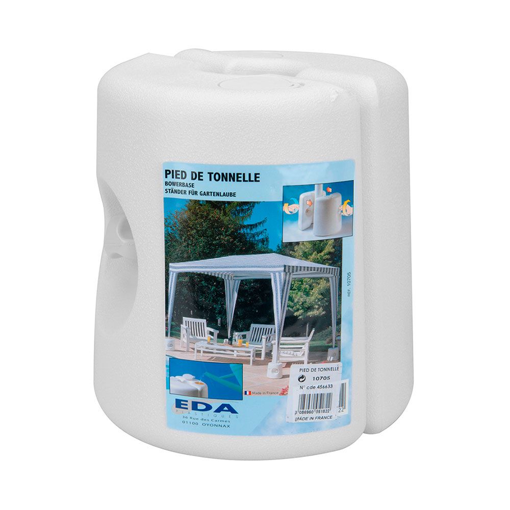 SOPORTE PARA CARPA RELLENABLE 8 L Ø24 x 25,5 cm - Imagen 3