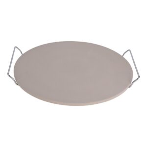 PIEDRA PARA HACER PIZZAS CON ASAS Ø33 cm